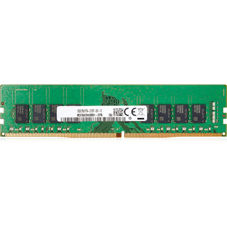 HP 3PL81AA memory module 8 GB 1 x 8 GB DDR4 2666 MHz