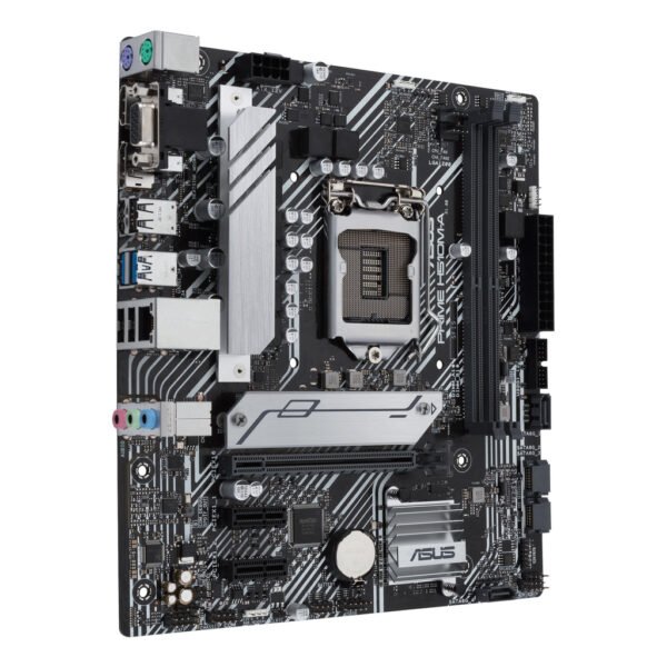 ASUS PRIME H510M-A Intel H510 LGA 1200 (Socket H5) micro ATX - Image 3