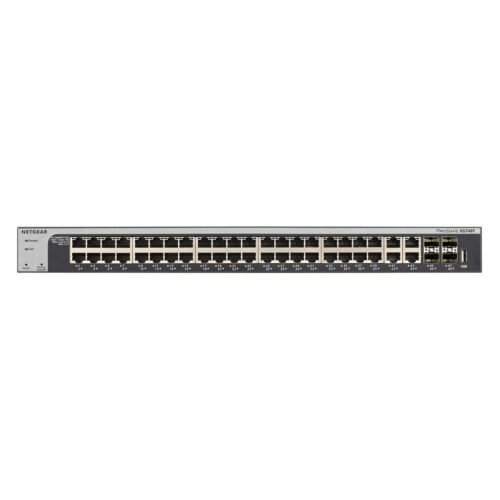 NETGEAR 48-Port 10G Ethernet Smart Switch (XS748T) - Image 2
