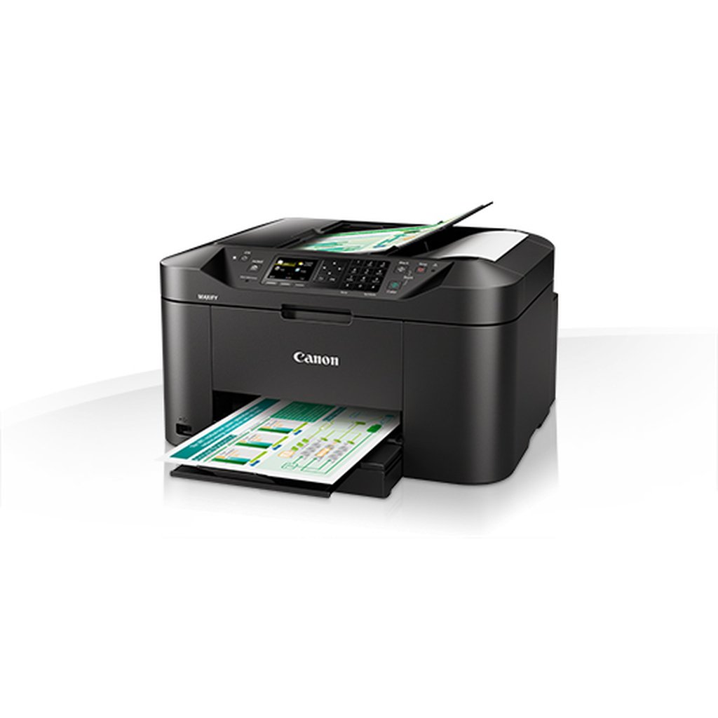 Canon MAXIFY MB2150 Inkjet A4 600 x 1200 DPI 19 ppm Wi-Fi - Image 3