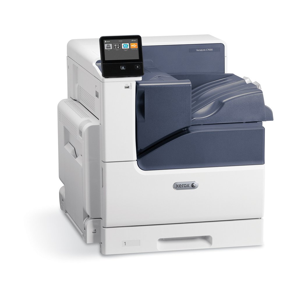 Xerox VersaLink C7000 A3 35/35 ppm Duplex Printer Adobe PS3 PCL5e/6 2 Trays Total 620 sheets - Image 17