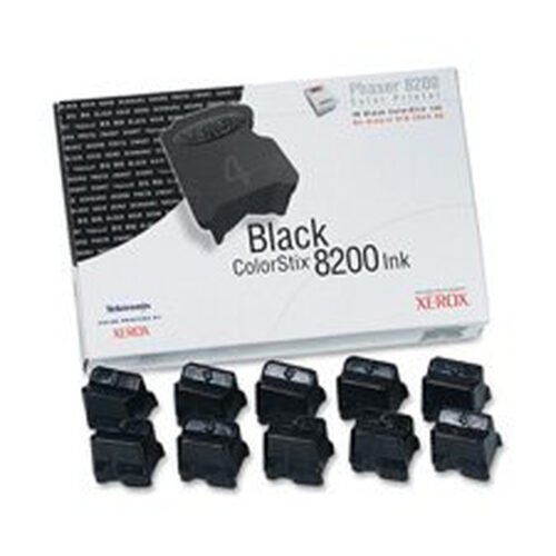 Xerox 016204400 ink stick 10 pc(s) Black 14000 pages