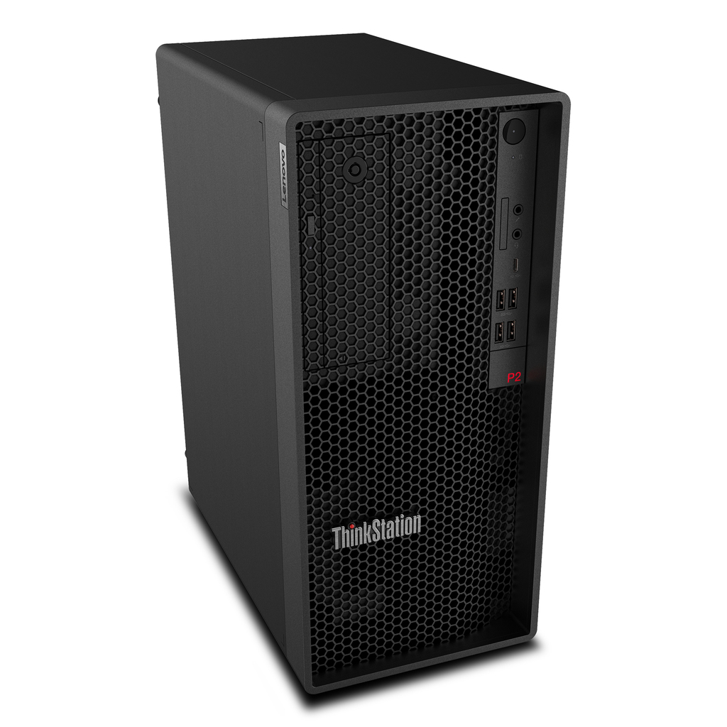 Lenovo ThinkStation P2 Tower Intel® Core™ i7 i7-14700 32 GB DDR5-SDRAM 1 TB SSD NVIDIA GeForce RTX 4060 Windows 11 P - Image 4