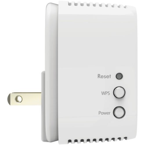 NETGEAR EX6110 Network repeater White - Image 2