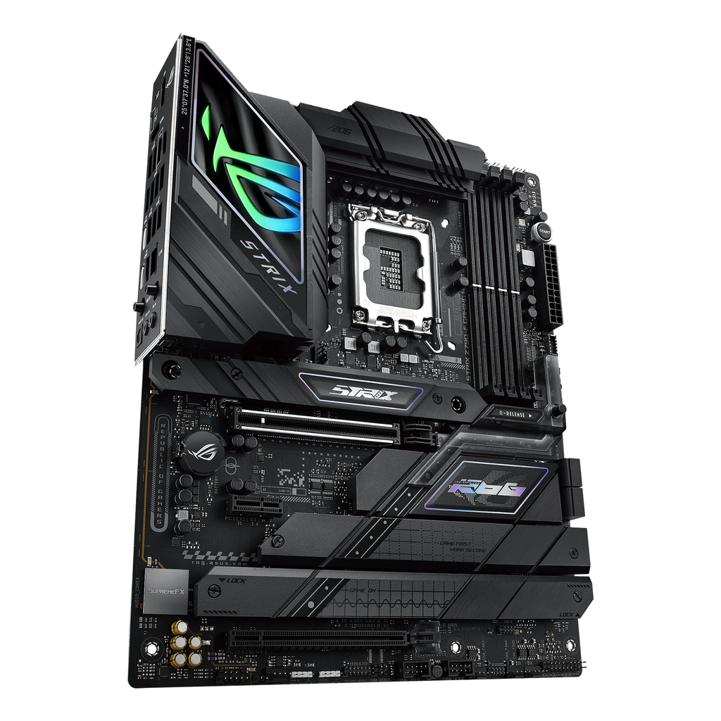 ASUS ROG STRIX Z790-F GAMING WIFI II Intel Z790 LGA 1700 ATX - Image 3