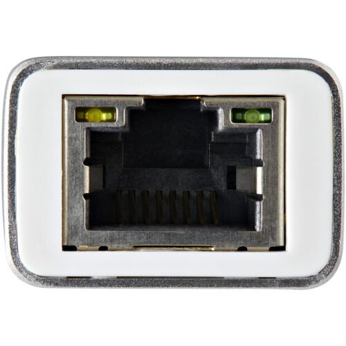 StarTech.com USB-C to Gigabit Network Adapter - Silver - Image 5