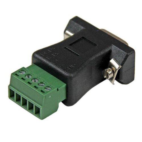StarTech.com RS422 RS485 Serial DB9 to Terminal Block Adapter - Image 4