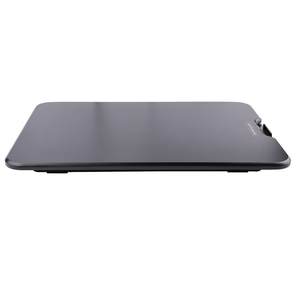 StarTech.com Standing Desk Converter for Laptop - Up to 8kg/17.6lb - Height Adjustable Laptop Riser - Table-Top Stand-Up Desk C - Image 10