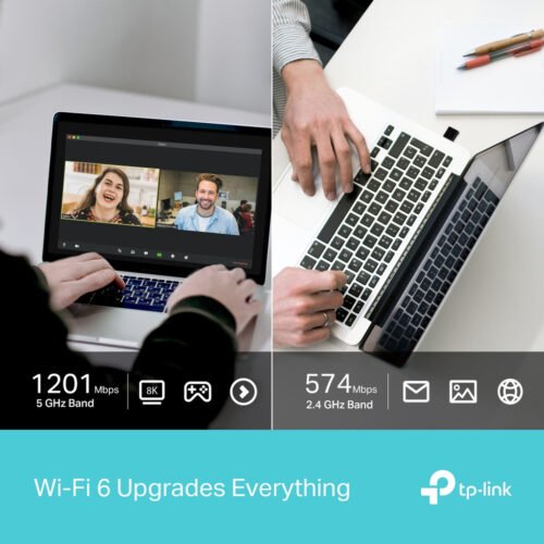 TP-Link Archer AX1800 Nano Wi-Fi 6 Wireless USB Adapter - Image 3
