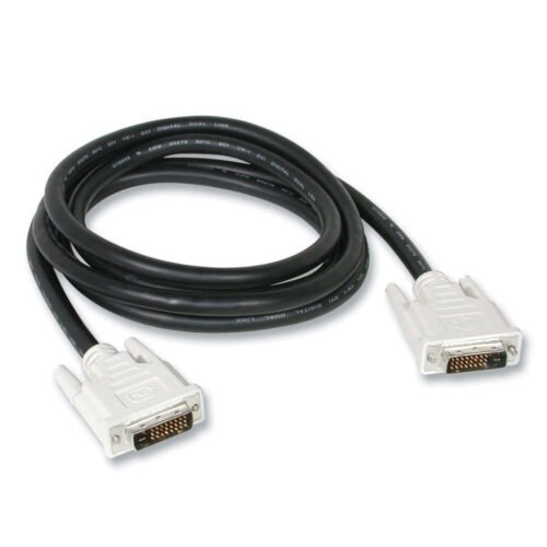 C2G 2m DVI-D M/M Dual Link Digital Video Cable - Image 2