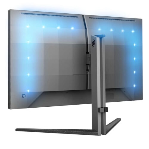 Philips Evnia 32M2N6800M/00 computer monitor 80 cm (31.5") 3840 x 2160 pixels 4K Ultra HD LCD Black - Image 17