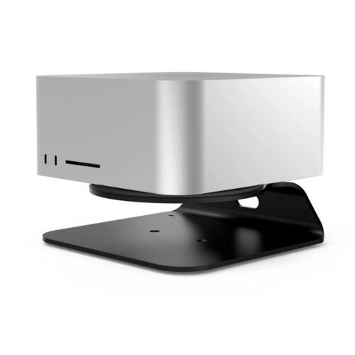 Compulocks Mac Studio Security Stand Black - Image 6