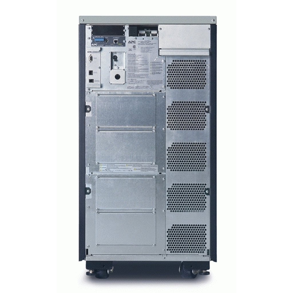 APC SYMMETRA LX 16kVA N+1 Rack-mount Frame, 220/230/240V OR 380/400/415V - Image 8