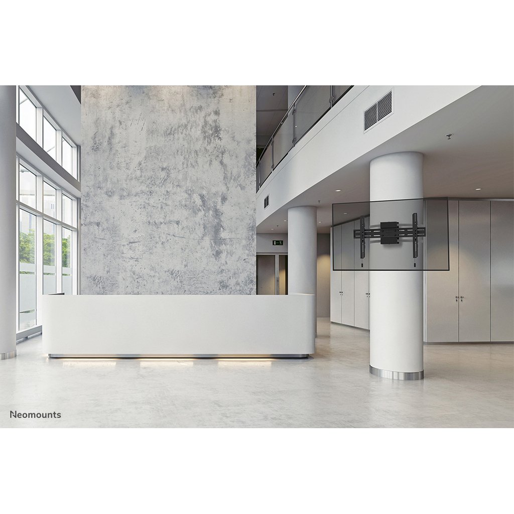 Neomounts WL30S-910BL16 TV pillar mount 40-75" - fixed - lockable - diam. 25-100 cm - portrait - Image 16