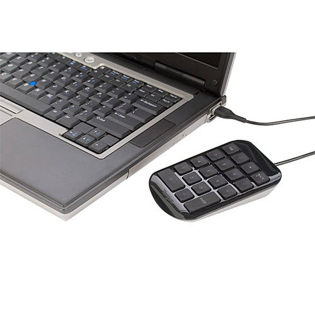 Targus Numeric Keypad keyboard Black, Grey - Image 7