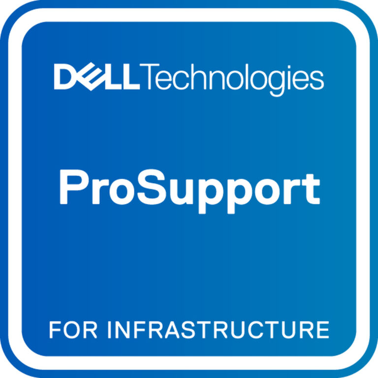 DELL Upgrade from 3Y Next Business Day to 5Y ProSupport