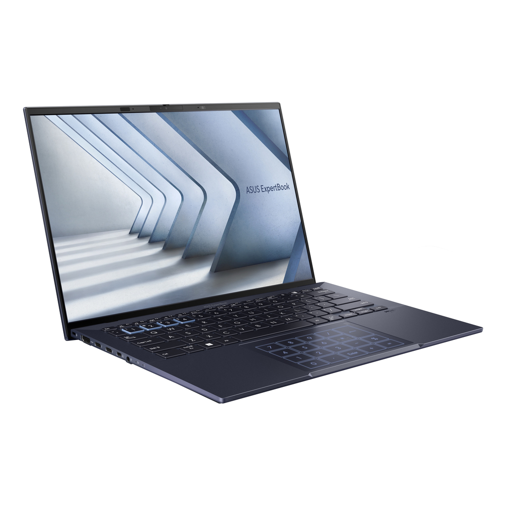 ASUS ExpertBook B9 OLED B9403CVAR-KMI711X Intel Core 7 150U Laptop 35.6 cm (14") WQXGA+ 16 GB LPDDR5x-SDRAM 1 TB SSD Wi-Fi 6E ( - Image 3