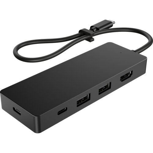 HP USB-C Travel Hub G3 - Image 9