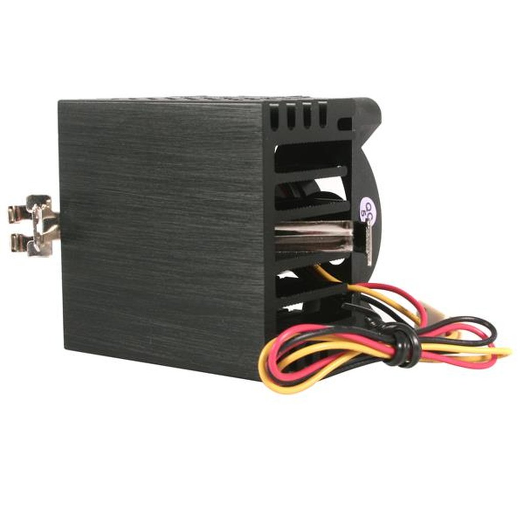 StarTech.com 50x50x41mm Socket 7/370 CPU Cooler Fan w/ Heatsink and TX3 and LP4 - Image 3