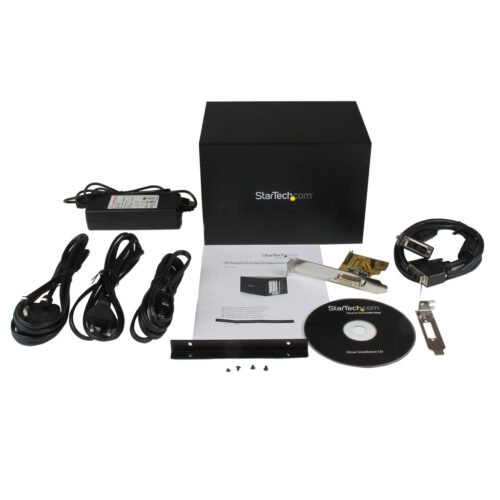 StarTech.com PCI Express to 4 Slot PCI Expansion System - Image 4