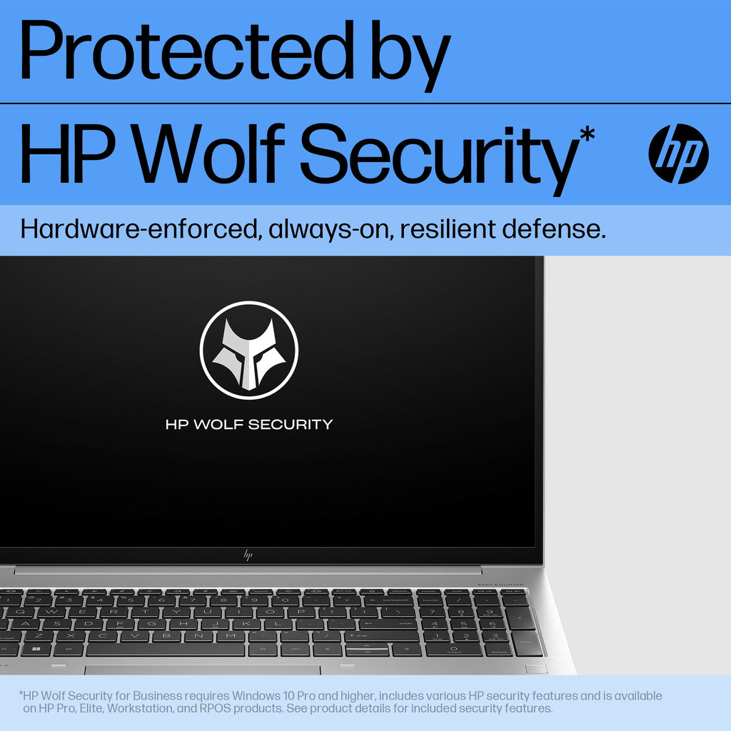 HP EliteBook 860 16 G10 Intel® Core™ i7 i7-1355U Laptop 40.6 cm (16") WUXGA 16 GB DDR5-SDRAM 512 GB SSD Wi-Fi 6E (80 - Image 17