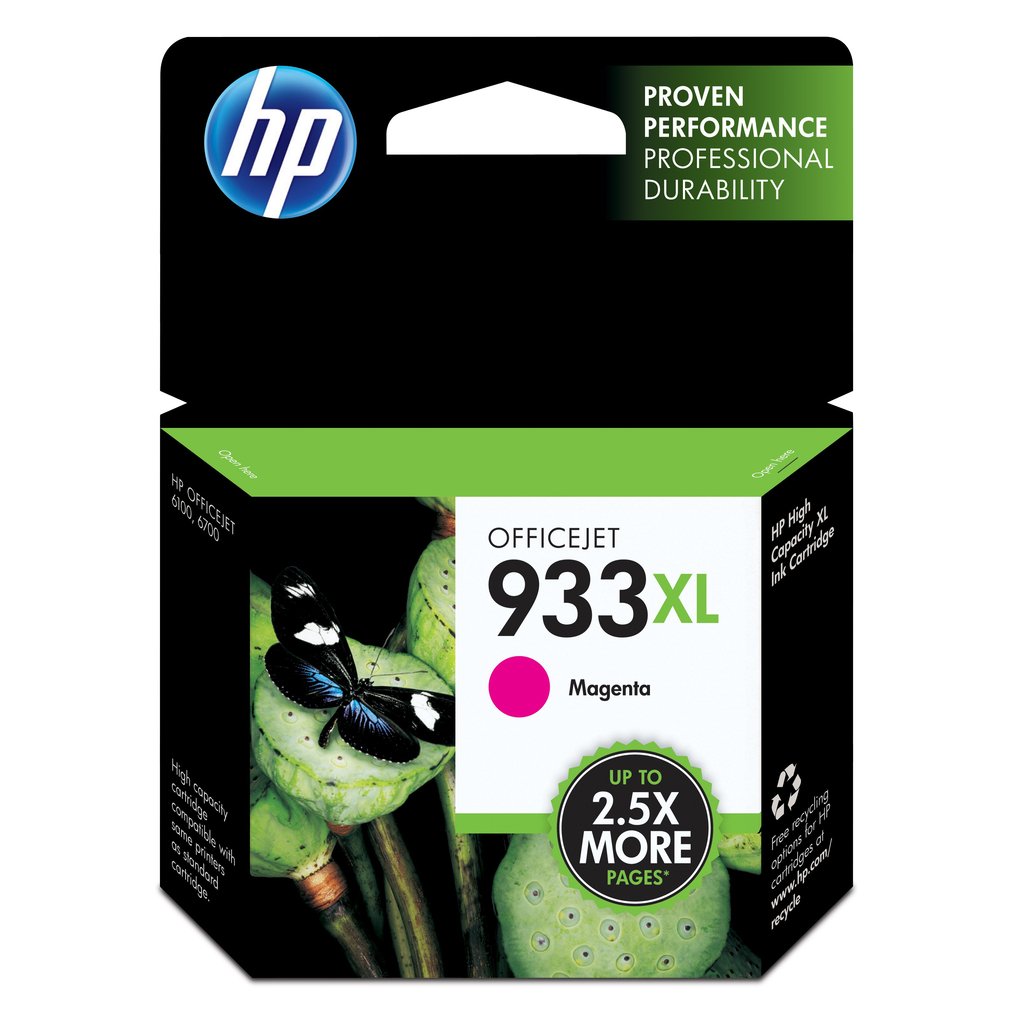 HP 932XL/933XL CMYK Cartridge Bundle ink cartridge 4 pc(s) Original High (XL) Yield Black, Cyan, Magenta, Yellow - Image 3