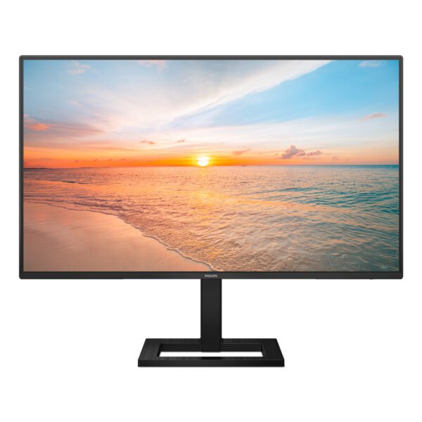 Philips 1000 series 27E1N1600AE/00 computer monitor 68.6 cm (27") 2560 x 1440 pixels Quad HD LCD Black - Image 3