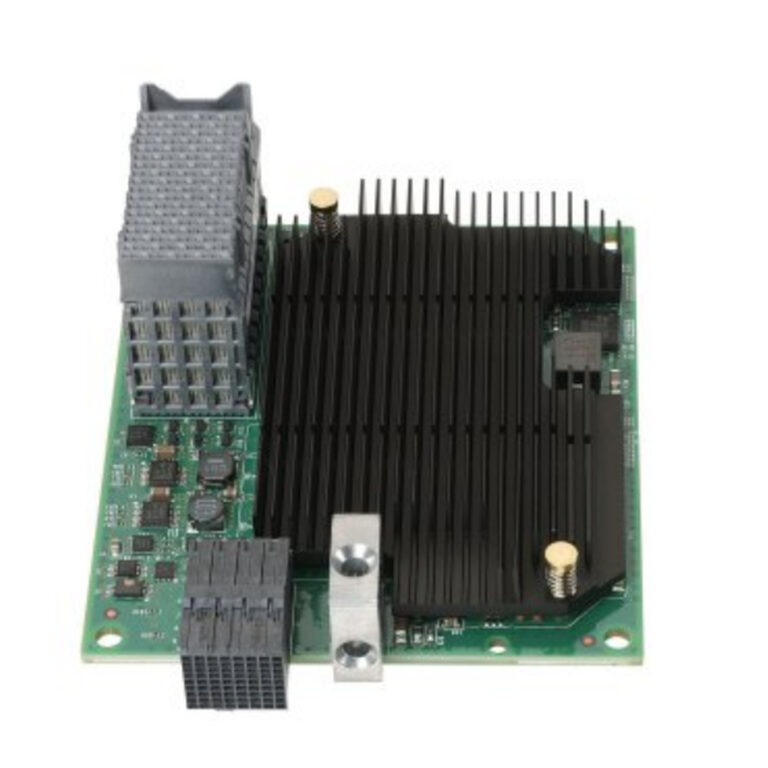 Lenovo 7ZT7A00522 fibre optic adapter FC 1 pc(s) Green
