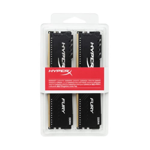 HyperX FURY HX430C15FB3K2/8 memory module 8 GB 2 x 4 GB DDR4 3000 MHz - Image 4