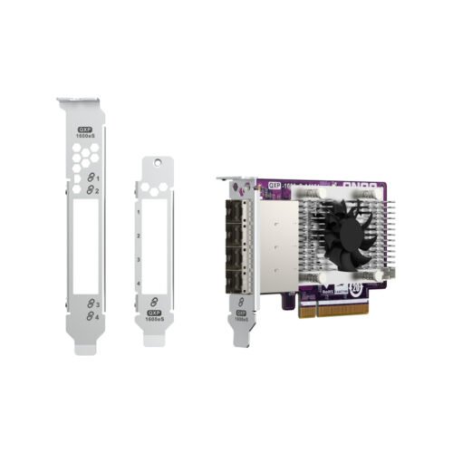 QNAP QXP-1600eS-A1164 interface cards/adapter Internal Mini-SAS - Image 8