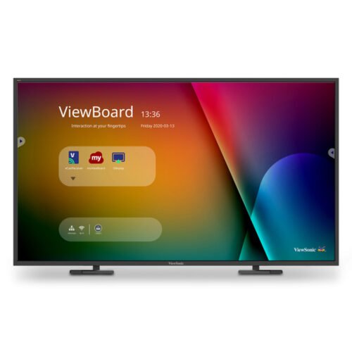 Viewsonic IFP4320 computer monitor 109.2 cm (43") 3840 x 2160 pixels 4K Ultra HD LCD Touchscreen Black - Image 8