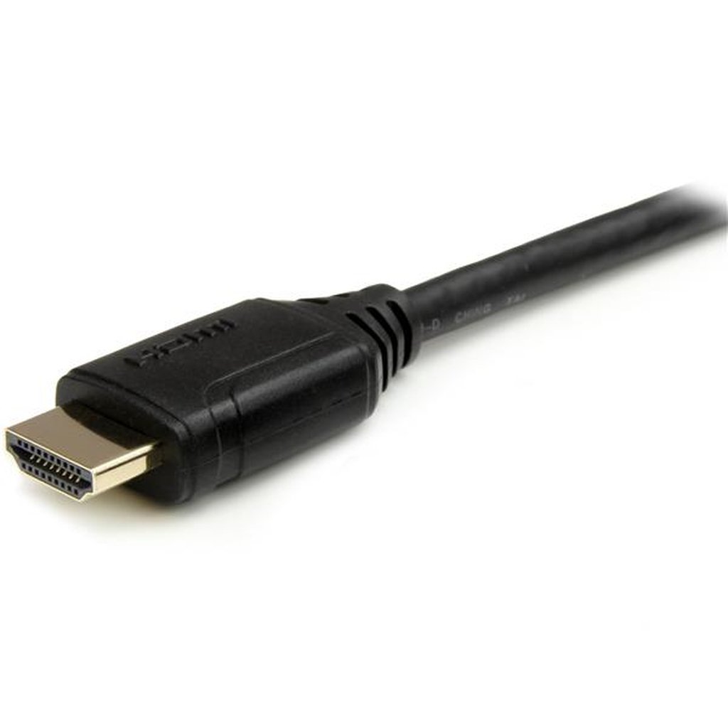 StarTech.com Premium High Speed HDMI Cable with Ethernet - 4K 60Hz - 3 m (10 ft.) - Image 2