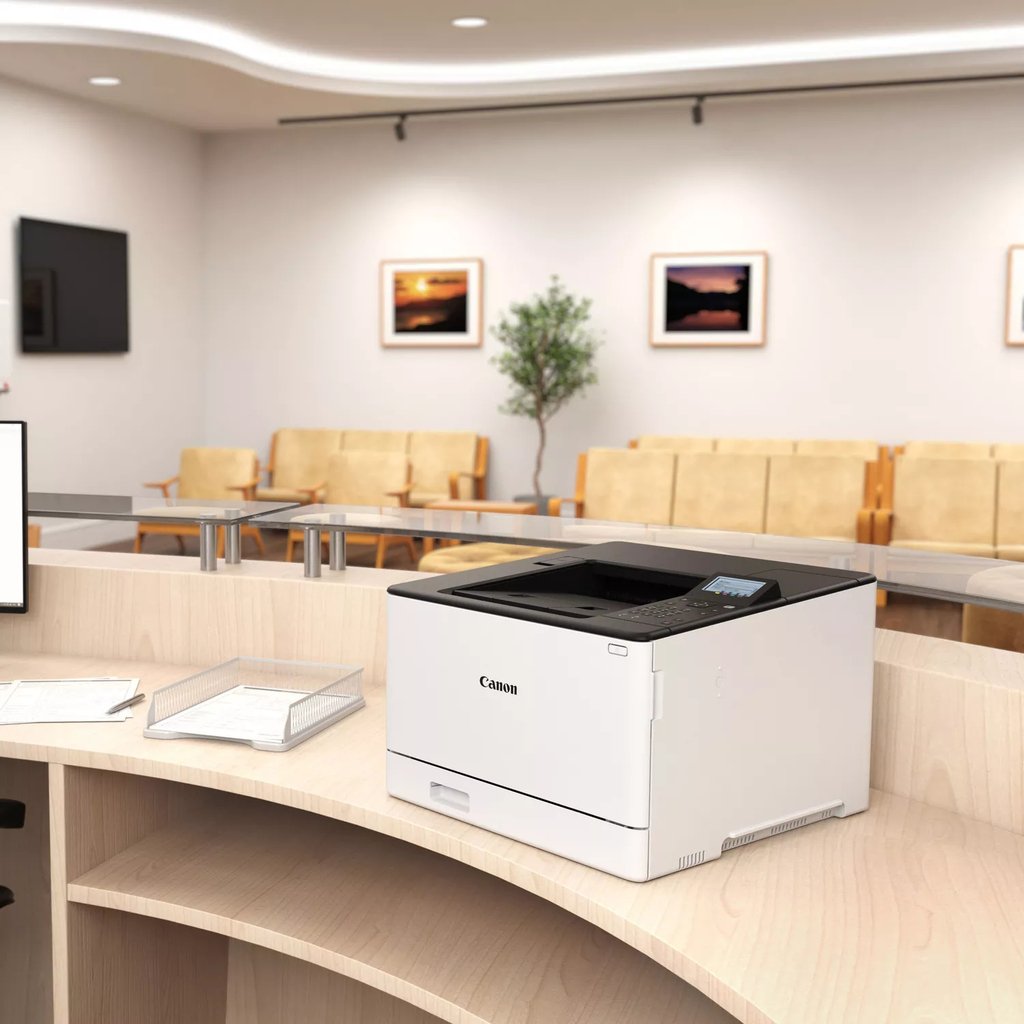 Canon i-SENSYS LBP673Cdw Colour 1200 x 1200 DPI A4 Wi-Fi - Image 4