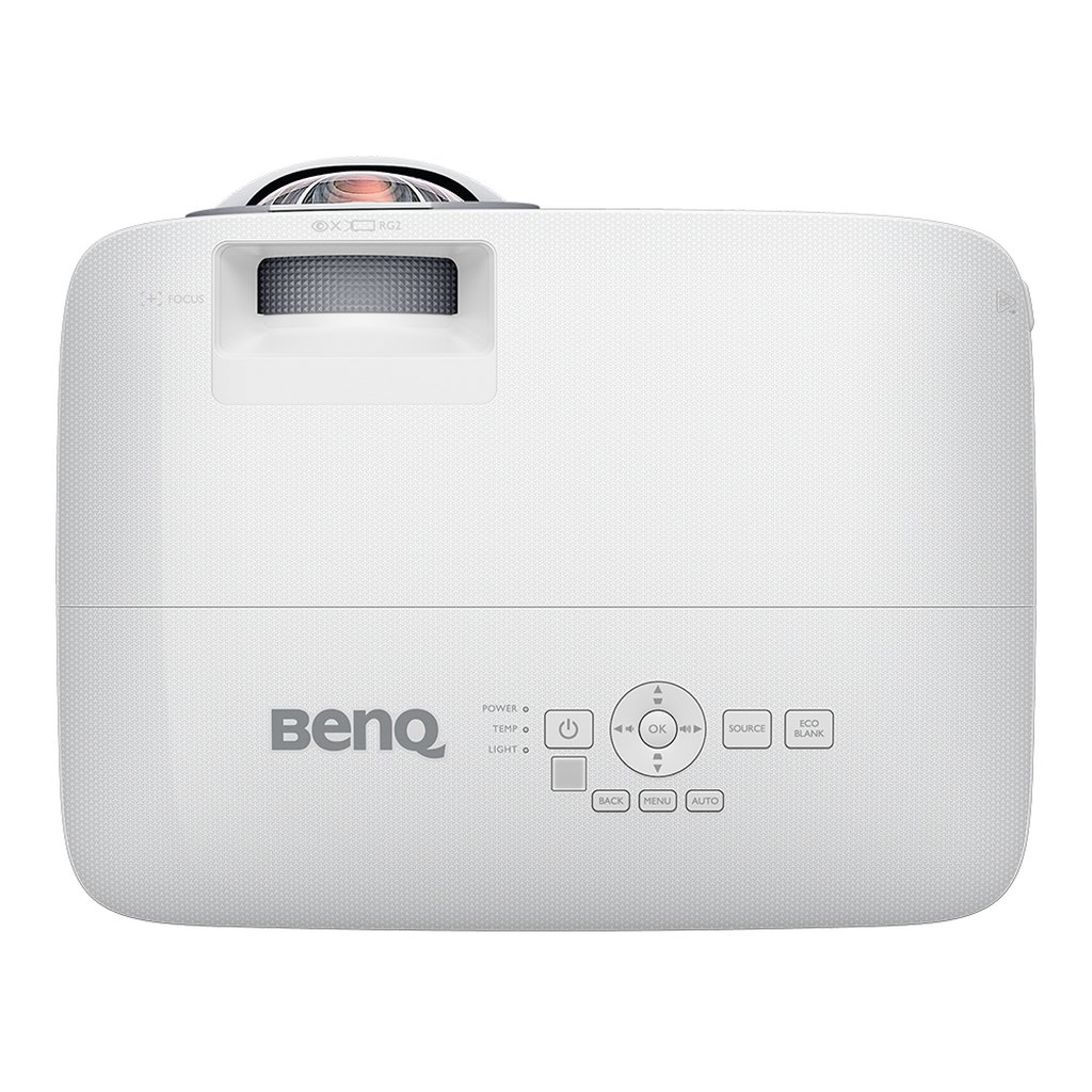 BenQ MW826STH Short throw projector 3500 ANSI lumens DLP WXGA (1280x800) 3D White - Image 5