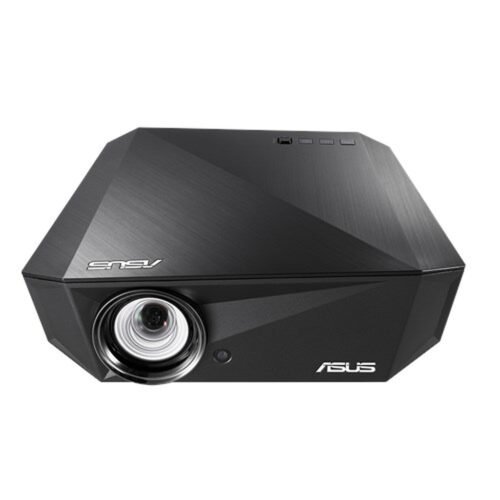 ASUS F1 Standard throw projector DLP 1080p (1920x1080) Black - Image 10