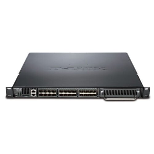 D-Link Data Center 10GbE Managed L3 Black