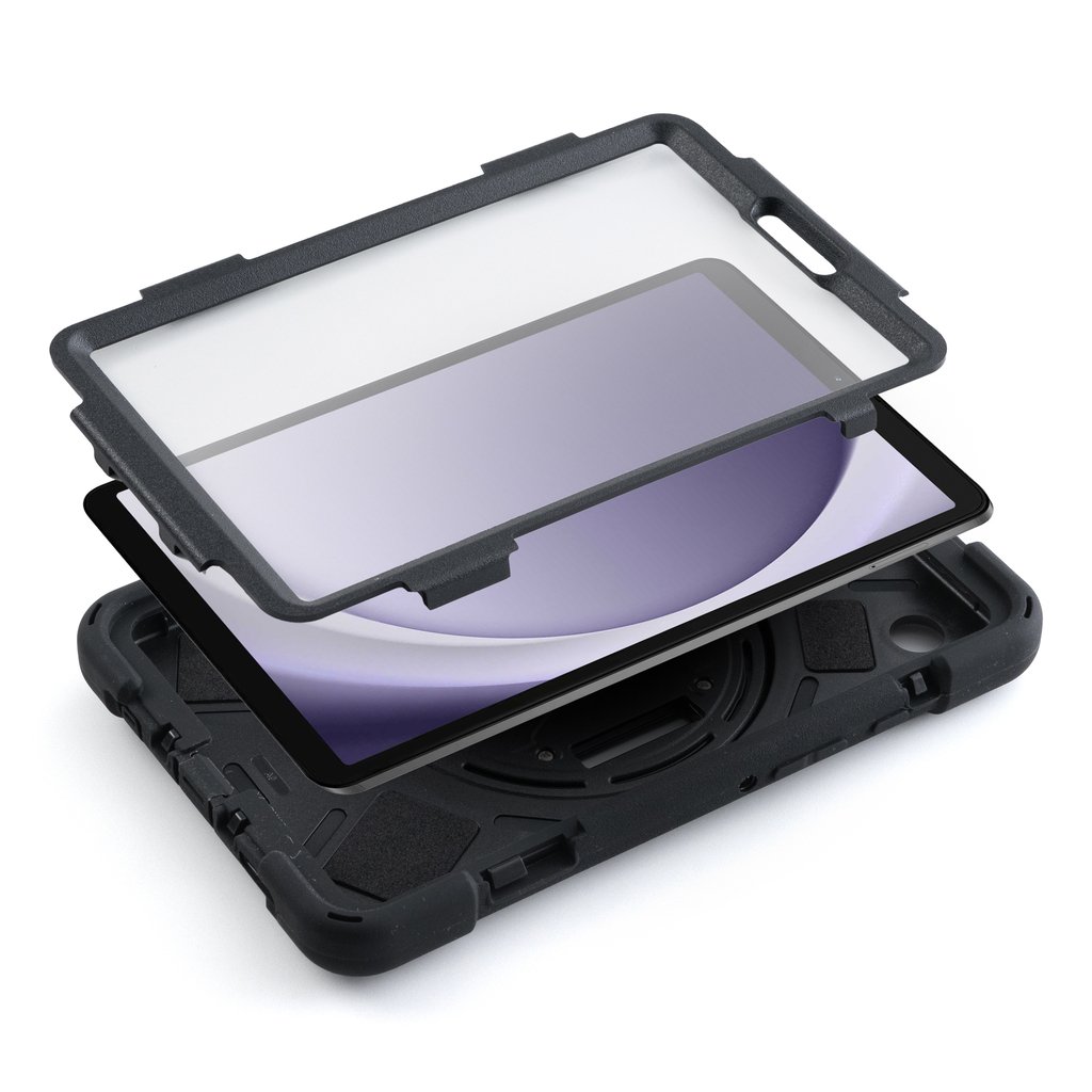 Techair TAXSGA036 Samsung Tab A9 8.7" Rugged Case - Image 3
