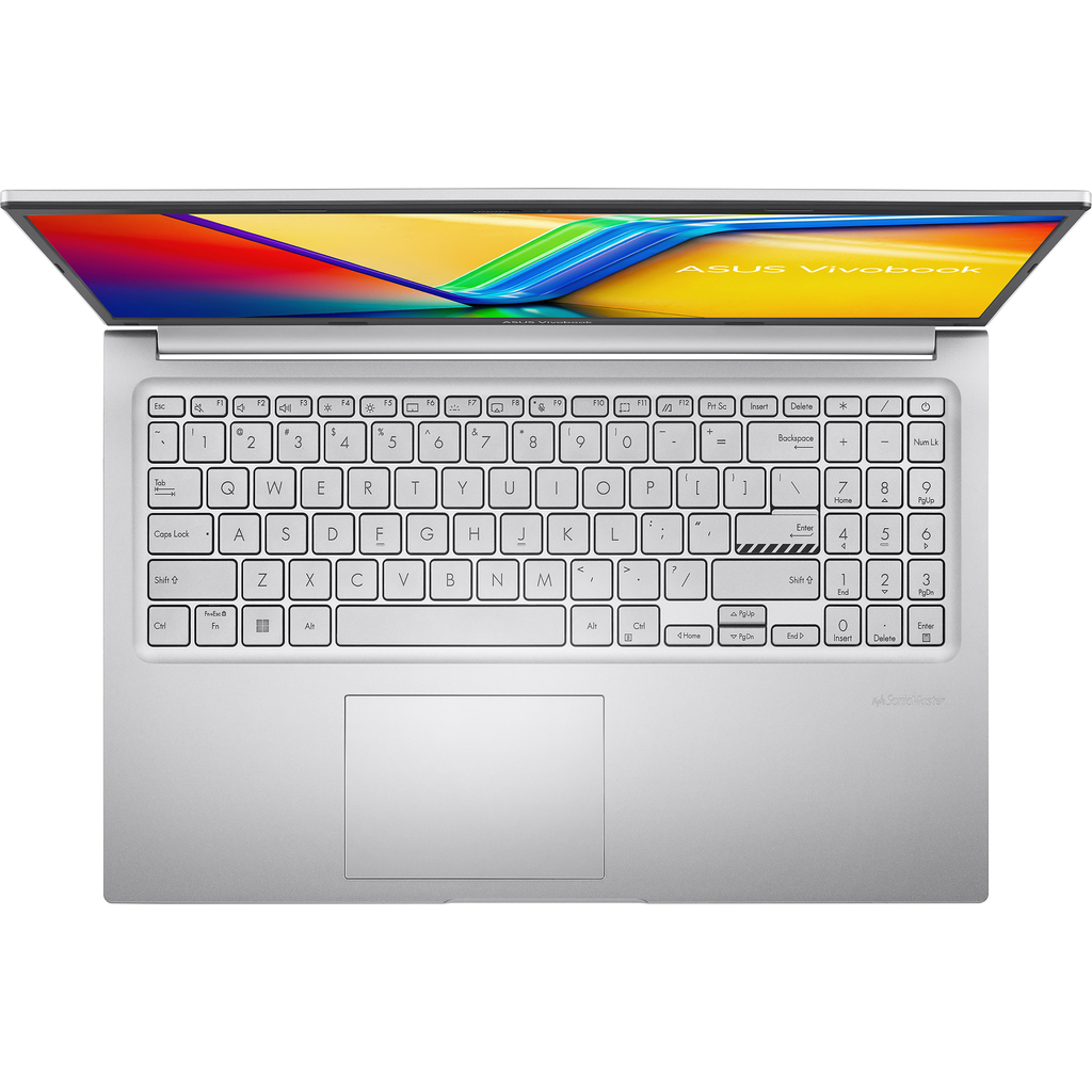 ASUS Vivobook 15 M1502YA-NJ033W AMD Ryzen™ 7 7730U Laptop 39.6 cm (15.6") Full HD 16 GB DDR4-SDRAM 512 GB SSD Wi-Fi 6E (8 - Image 5