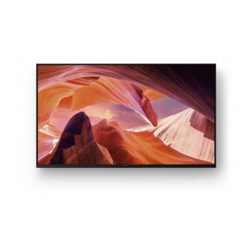 Sony FWD-50X80L TV 127 cm (50") 4K Ultra HD Smart TV Wi-Fi Black - Image 5