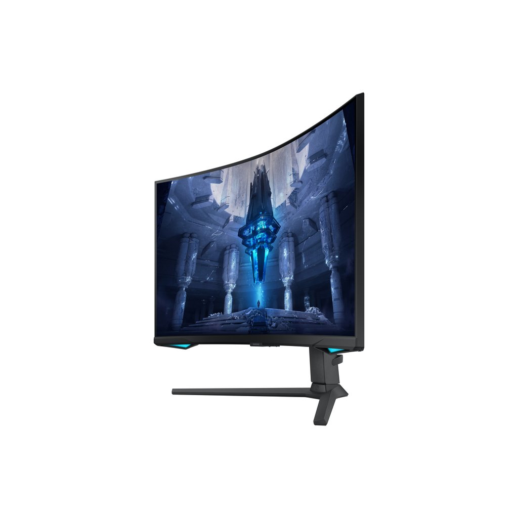 Samsung S32BG750NP computer monitor 81.3 cm (32") 3840 x 2160 pixels 4K Ultra HD LED Black - Image 2