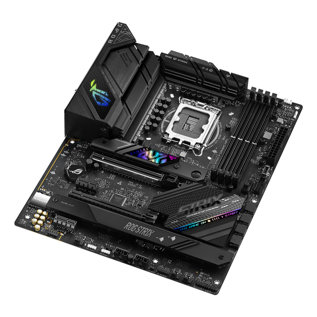 ASUS ROG STRIX B760-F GAMING WIFI Intel B760 LGA 1700 ATX - Image 3