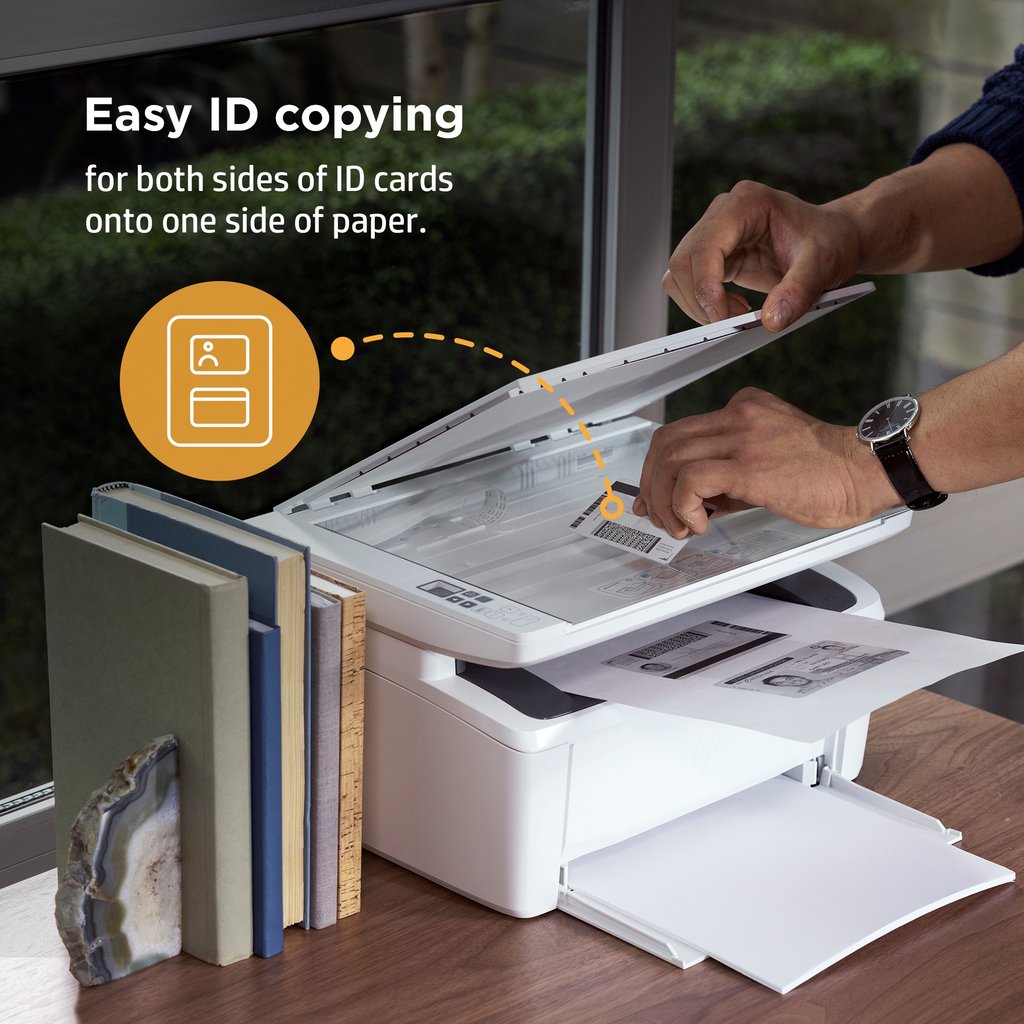 HP LaserJet MFP M140w Printer - Image 9
