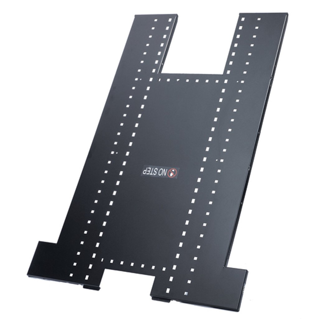 APC NetShelter SX 42U Freestanding rack Black - Image 6