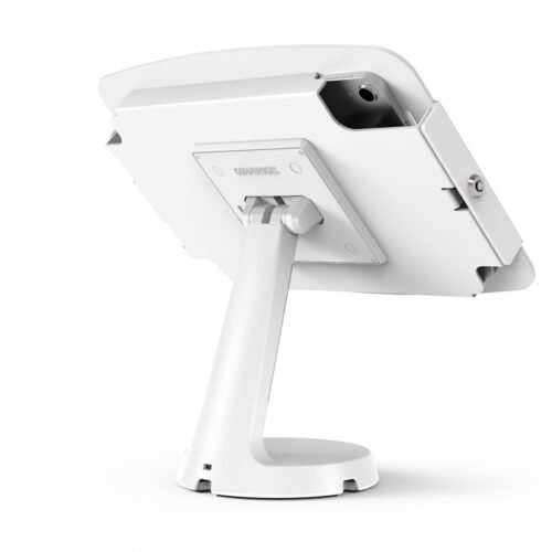 Compulocks iPad 10.9" 10th Gen Space Enclosure Mast Counter Stand - White - Image 2