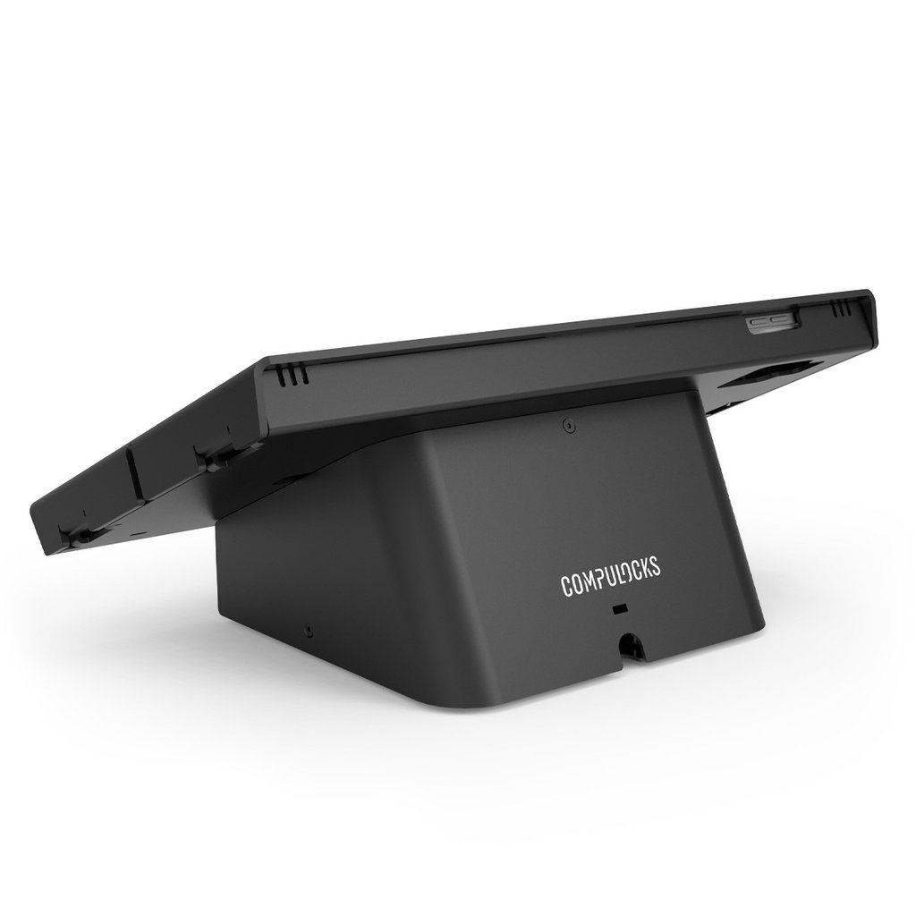 Compulocks iPad Pro M4 11" (2024), Apex Enclosure AV Conference Capsule - Black - Image 2