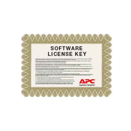 APC Surveillance, Software License, NetBotz, 5 Node