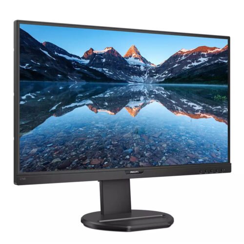 Philips B Line 276B9/00 LED display 68.6 cm (27") 2560 x 1440 pixels Quad HD Black - Image 3