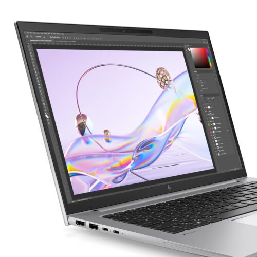 HP ZBook Firefly G10 AMD Ryzen™ 9 PRO 7940HS Mobile workstation 35.6 cm (14") WUXGA 32 GB DDR5-SDRAM 1 TB SSD Wi-Fi 6 (80 - Image 8