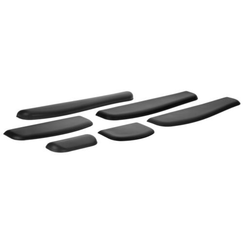 Kensington ErgoSoft Wrist Rest For Slim Compact Keyboards Black - Image 7