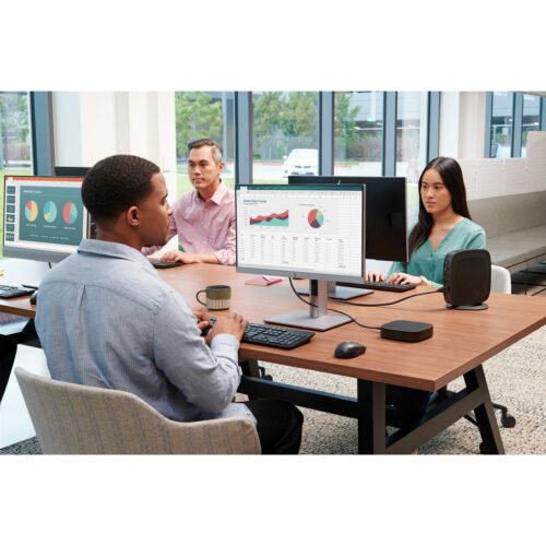 HP t430 1.1 GHz ThinPro 740 g Black N4020 - Image 2